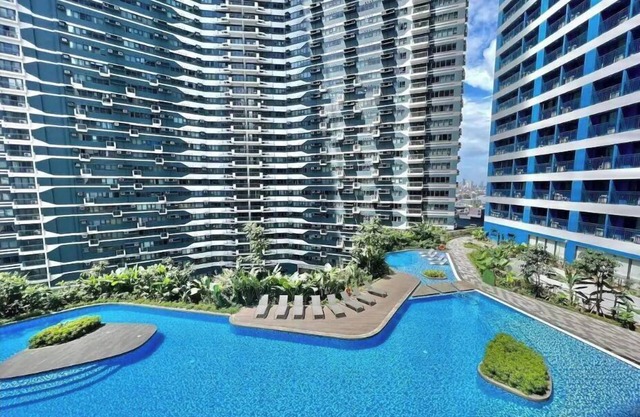 Newly Turned 0ver Cond0- Air Makati*1Br*w/Balcony