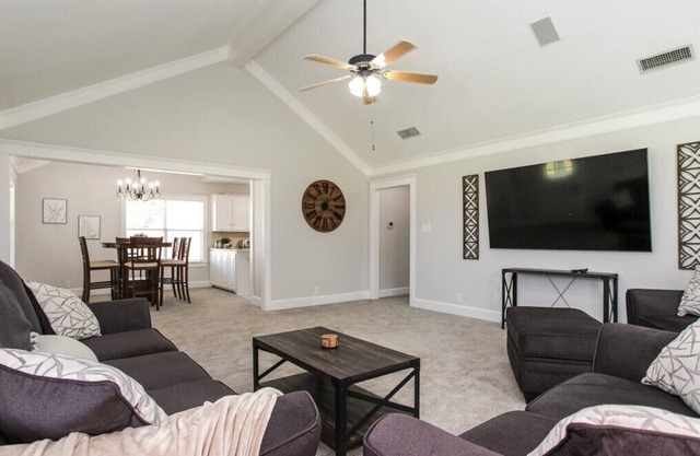 Newly upgraded, cozy home 2BR + 2Bath, very quiet neighborhood - Full Furnished