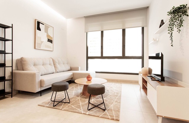 NewMad XXI apartment in Madrid