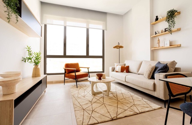 NewMad XXXIII apartment in Madrid