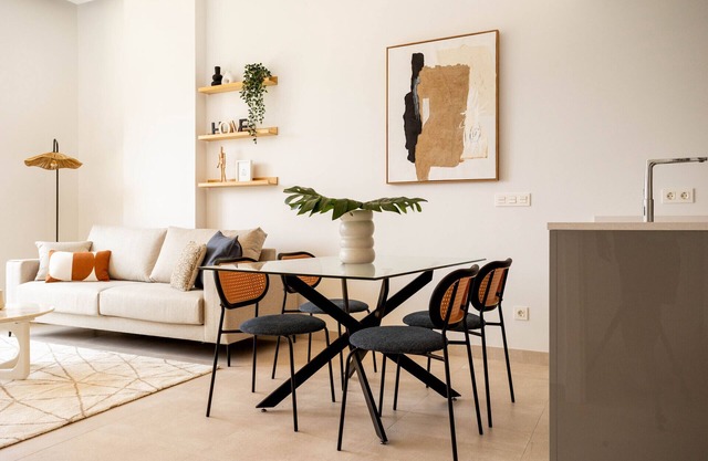 NewMad XXXV apartment in Madrid