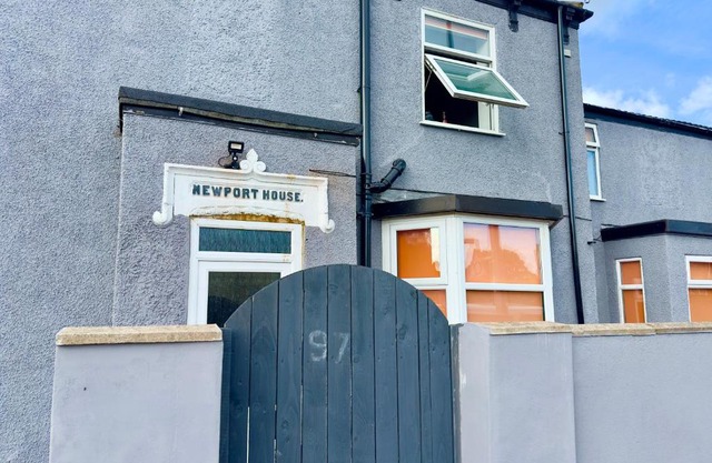 Newport house