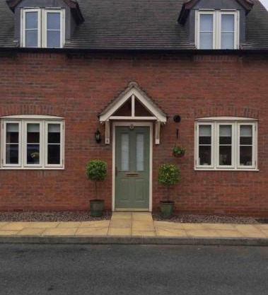Newport Mews Cottage