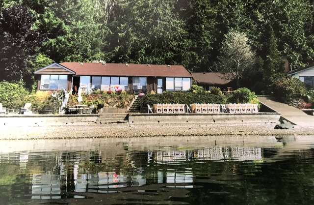 nExperience ‘The Magic Hour'; where Heaven meets Earth on the Hood Canal.