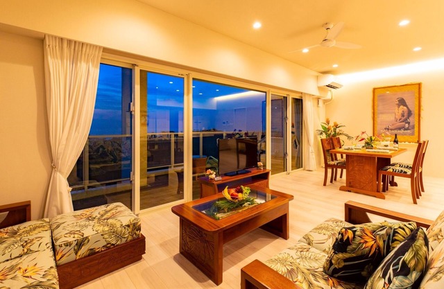 Next to Churaumi Aquarium 270Paranoma Ocean View Hawaiian house - The Etel Indigo Headquarters 205 /Kunigami-gun Okinawa