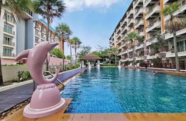Next To Pool Cosy Apartment Near Everything Patong