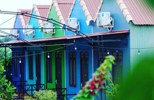 NGÓI QUÊ Homestay