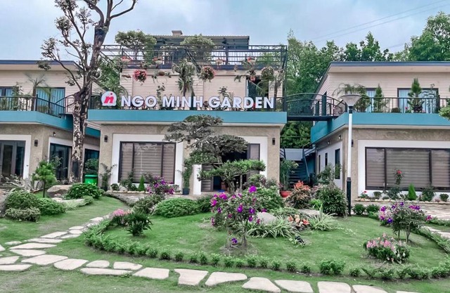 NGÔ MINH VILLA
