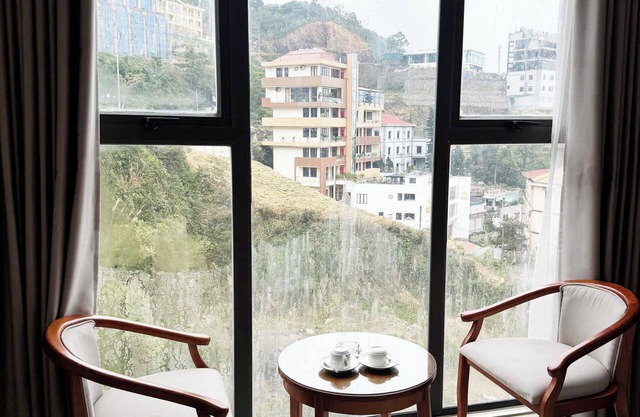 Ngan Ha Hotel Panorama View