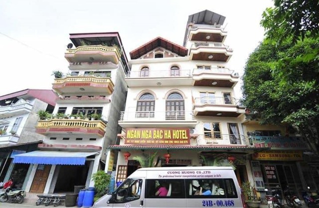 Ngan Nga Bac Ha Hotel
