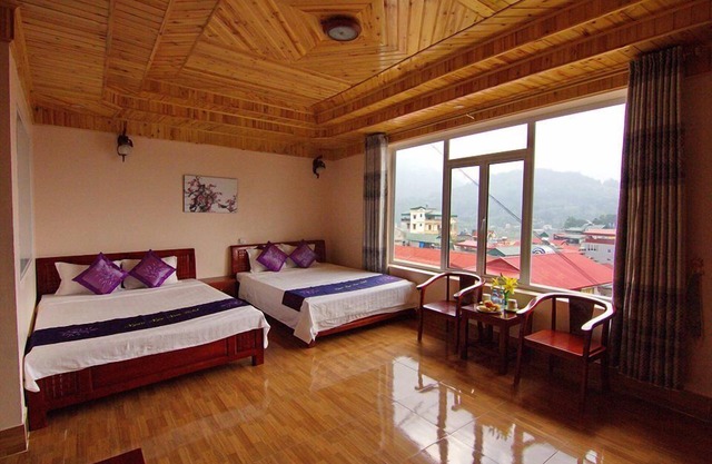 Ngan Nga Bac Ha Hotel