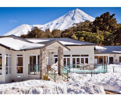 Ngati Ruanui Stratford Mountain House