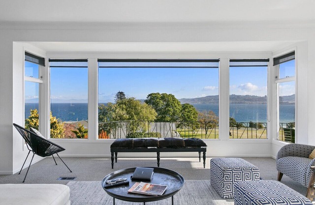 Ngauruhoe House with spectacular Views with comfort in mind