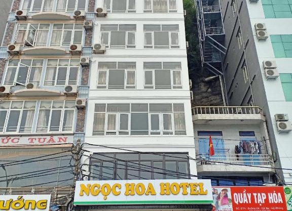 Ngoc Hoa Hotel - Seaview