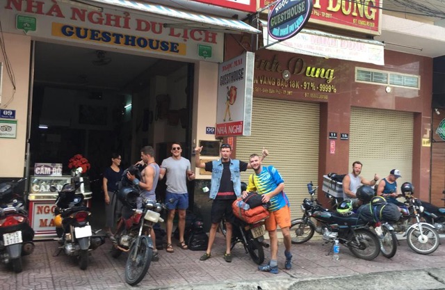Ngoc Mai Guesthouse