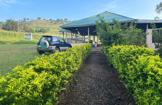 Nguse River Camp