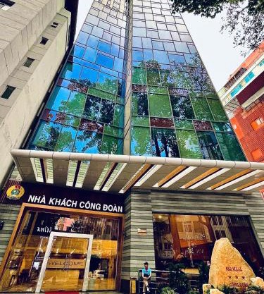 Nhà Khách Tổng Liên Đoàn - CN HCM