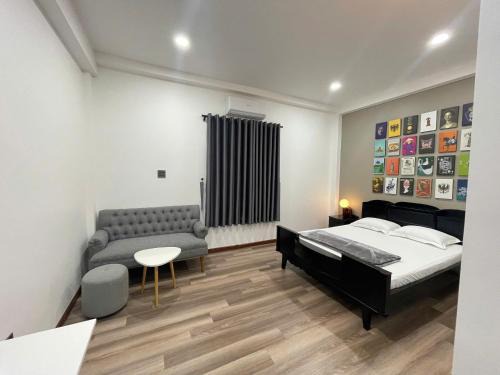 Nhà mình Homestay