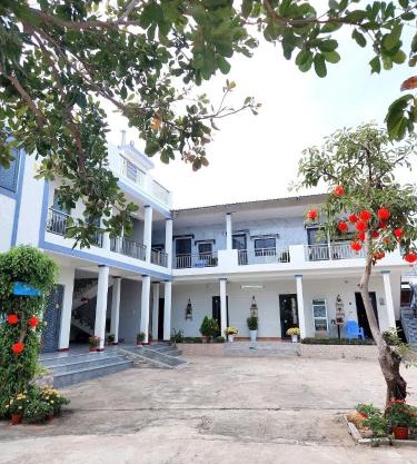 Nhà Nghĩ 9 Trần