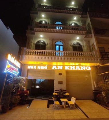 Nhà Nghỉ An Khang