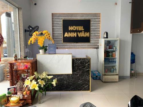 Nhà nghỉ Anh Vân