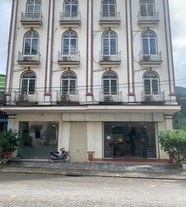 Nhà nghỉ duy vũ
