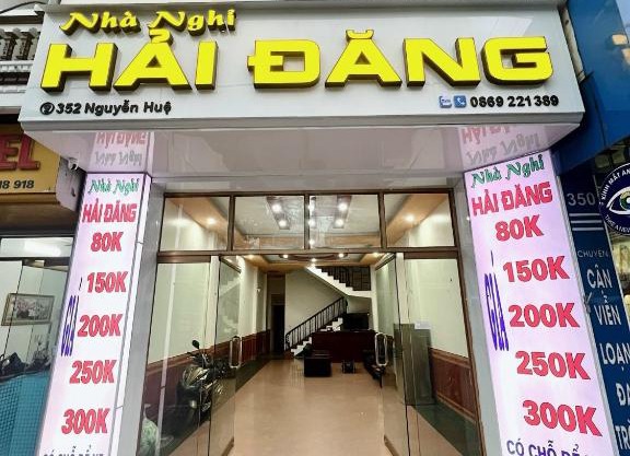 Nhà nghỉ Hải Đăng - Hai Dang Hotel