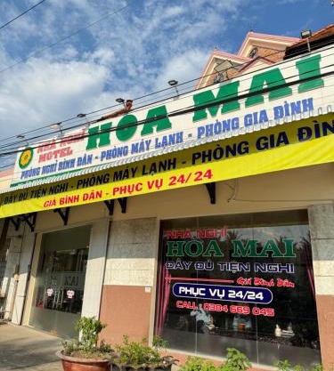 Nhà Nghỉ Hoa Mai