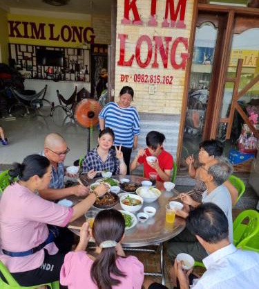 Nhà nghỉ Kim Long Chùa Bà Châu Đốc Núi Sam