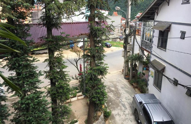 Nhà Nghỉ Quốc Khánh