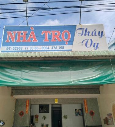Nhà Trọ Thuý Vy