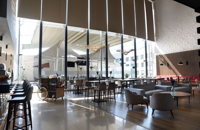 NH Collection Mexico City Airport T2