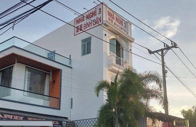 Nha Nghi Binh Dan So 3 Bac Lieu
