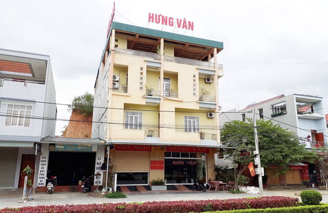 Nha Nghi Hung Van - Bac Kan