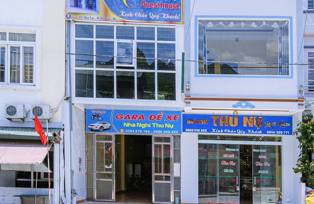 Nha nghi thu nu