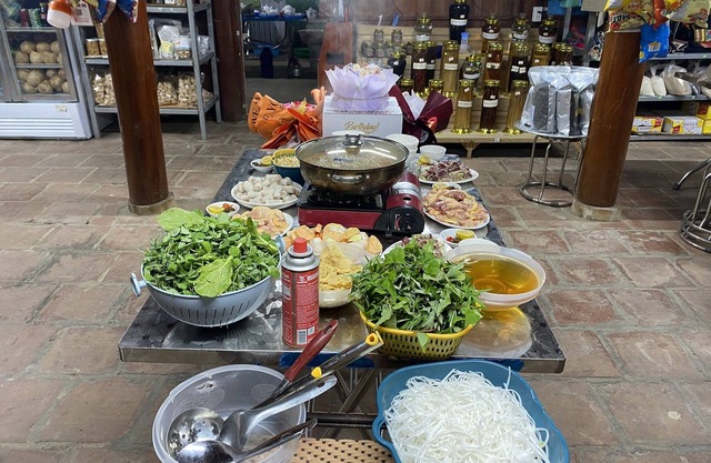 Nha San Ngan Chai Homestay