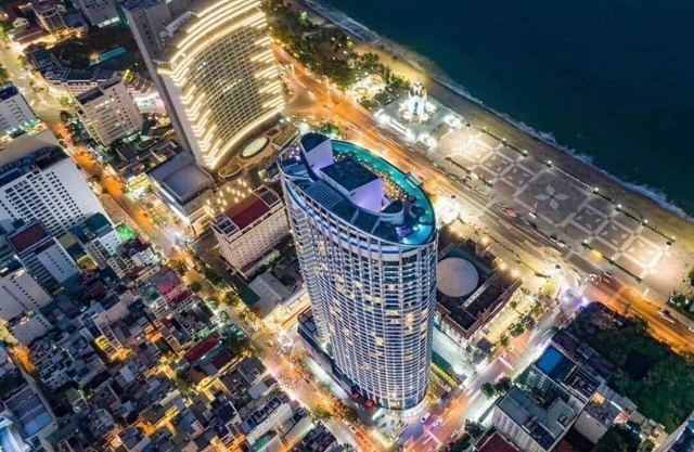 Nha Trang Monaco Apartment Panorama
