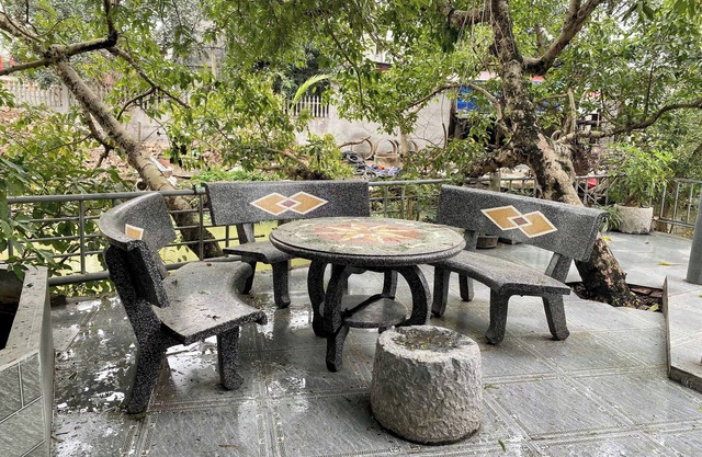 NhaBoong-Homestay Riverside Ninh Binh