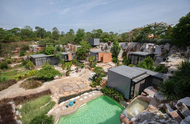 Nhapha Khaoyai Resort