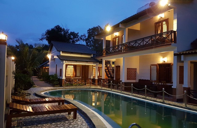 Nhat Huy Bungalow