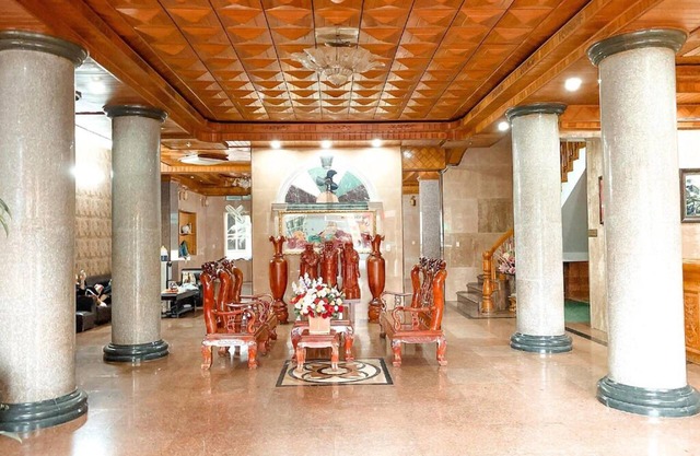 Nhu Y Hotel Lao Cai - by Bay Luxury