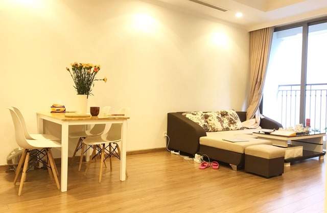★ Nhung's house ★ Park 2, Times City, Hanoi City