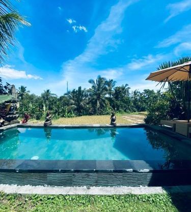 Nia cahya ubud villa