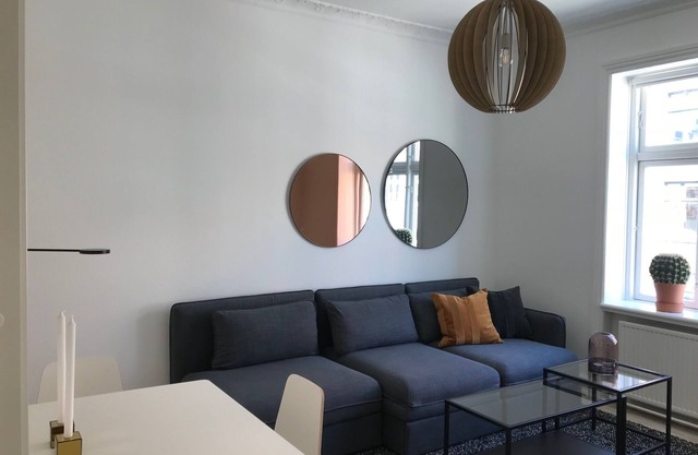 Nice 1-bed in Østerbro - 279