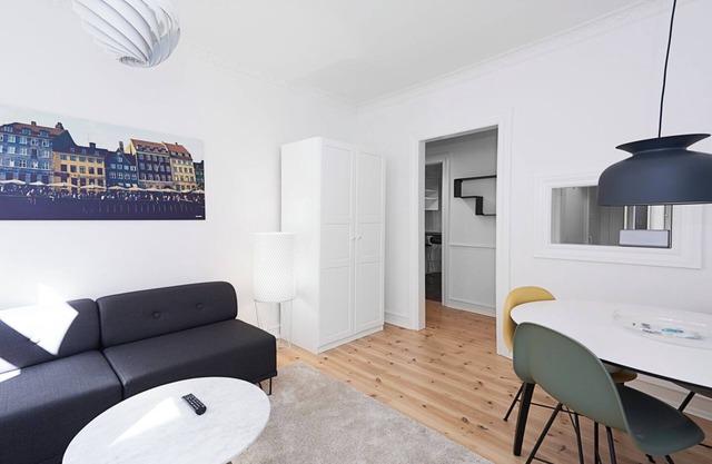 Nice 1-bedroom apartment near Copenhagen Lakes - 18
