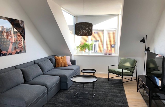 Nice 2-bed in Østerbro - 266