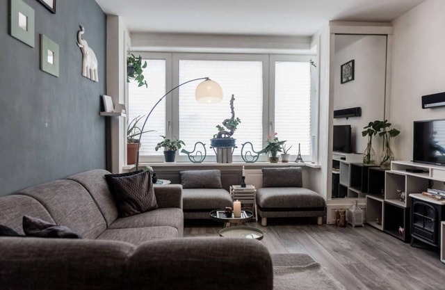 Nice 2 double Bed in sunny House in Amsterdam west