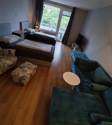 Nice 2 Room Apartment - central/VW Werk