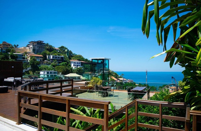 Nice 6 bedroom villa in Joá with Pool - Joa001