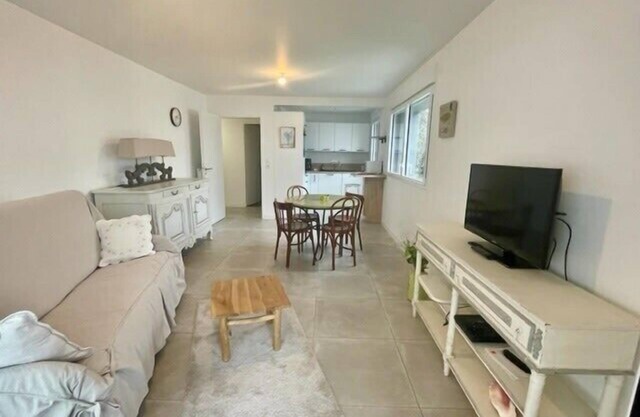 Nice 66m² with terrace in La Rochelle